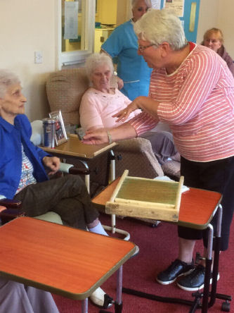 At Penybont Care Home